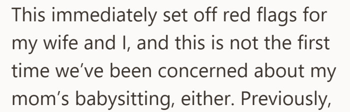 For the parents, this moment brought back doubts they had quietly pushed aside before.