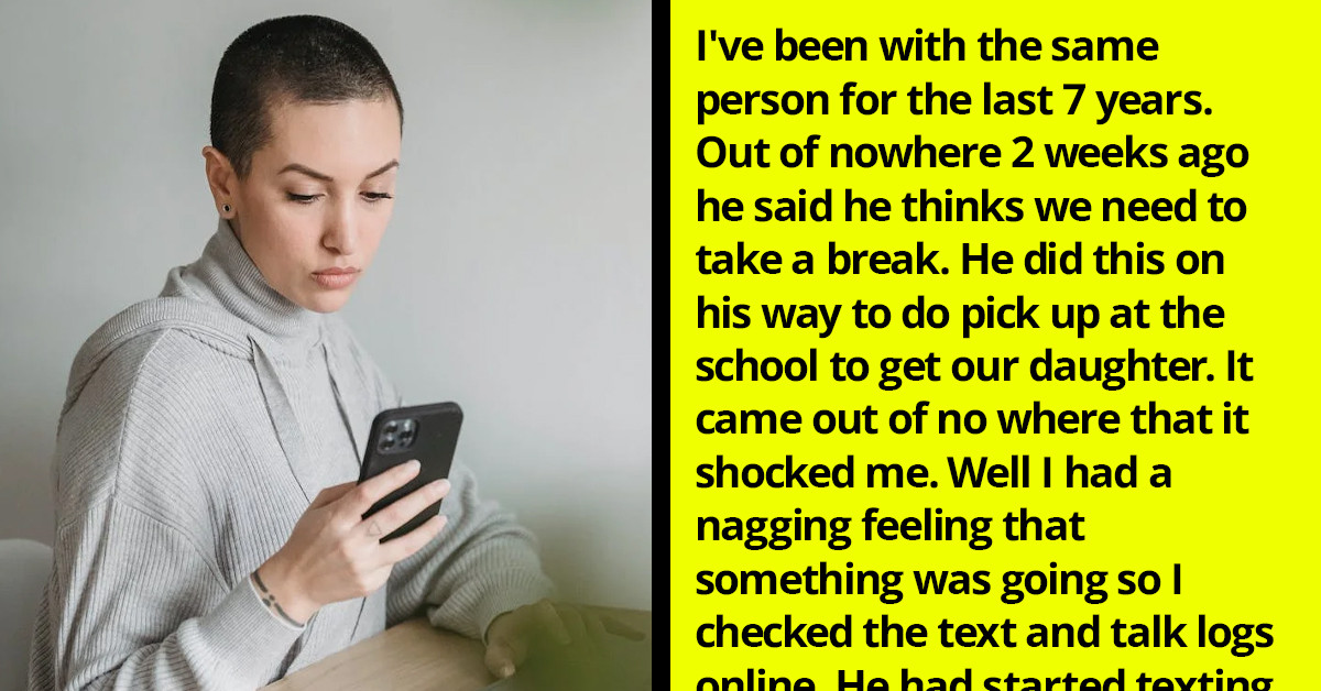 Redditors Make Woman Realize That Thinking About Checking Boyfriend’s Messages Probably Means The Relationship Is Over