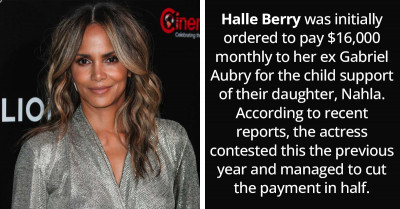 Celebrity Parents Who Have To Pay An Insane Amount Of Money For Child Support