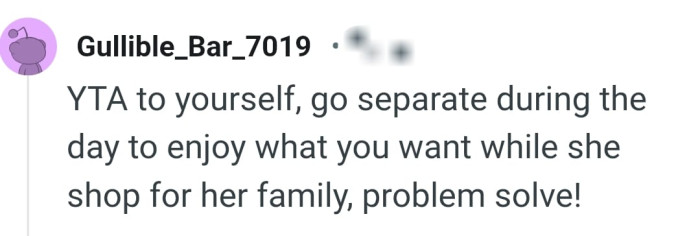 The comments rolled in and here are a bunch of them