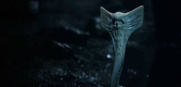 2. The Hammerpede — Prometheus