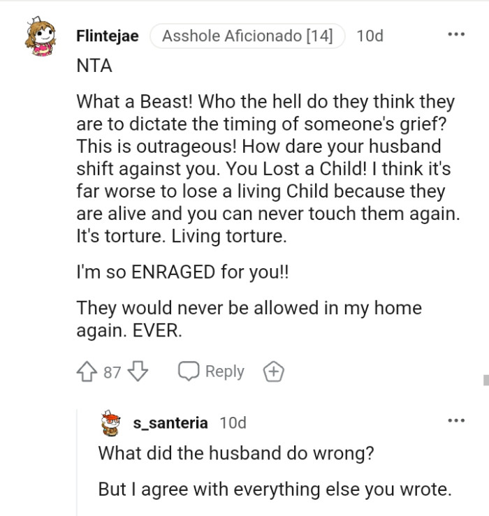 You can never touch them again