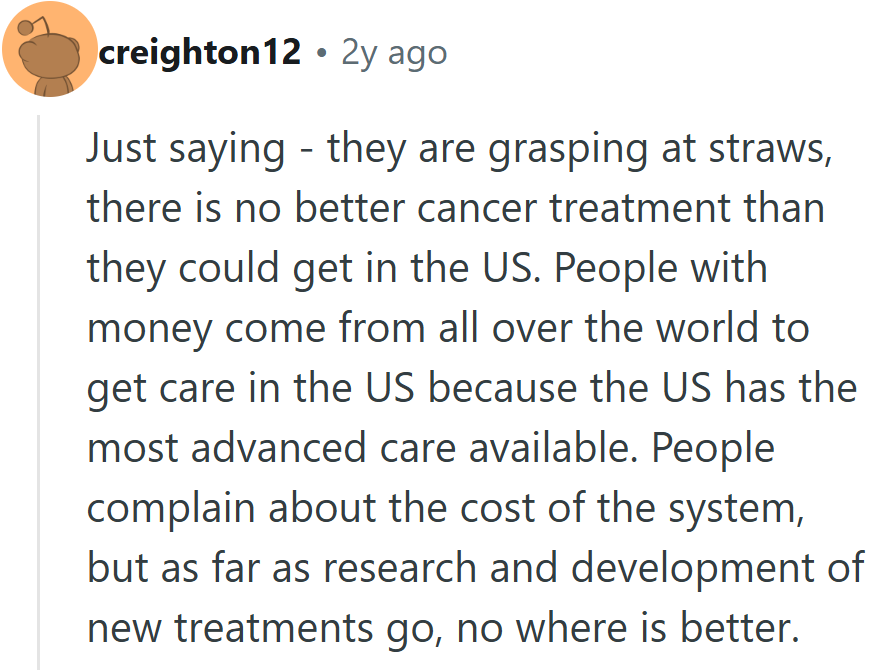 Apparently, the Only Thing More Overpriced Than U.S. Healthcare Is Chasing Another Country’s Version of It.