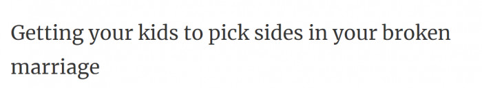 This is the worst one