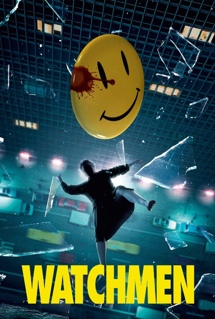 35. Watchmen
