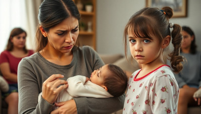 Is it wrong to keep my niece with head lice away from my infant? AITA?