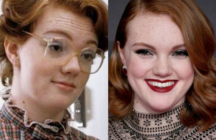 Shannon Purser was the unfortunate Barb Holland in Stranger Things season 1