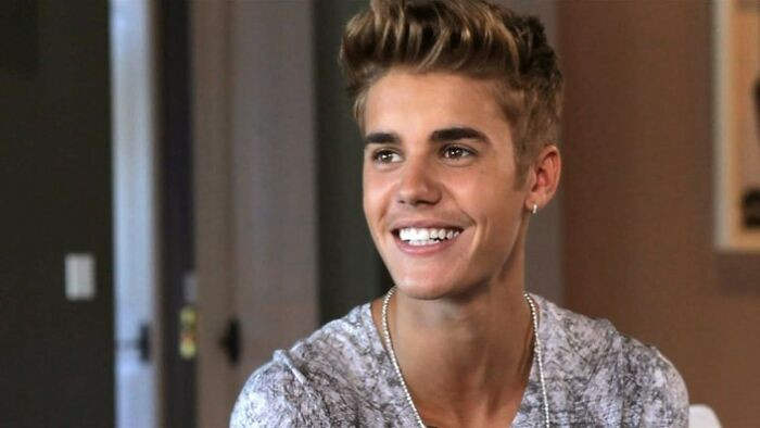 28. Justin Bieber was born to a teen mom and grew up on Canadian welfare for most of his early life before getting big on YouTube.