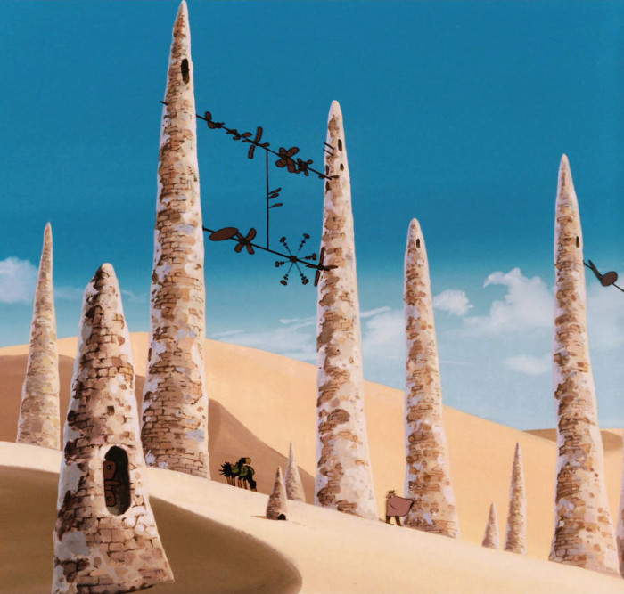 63. Nausicaä Of The Valley Of The Wind