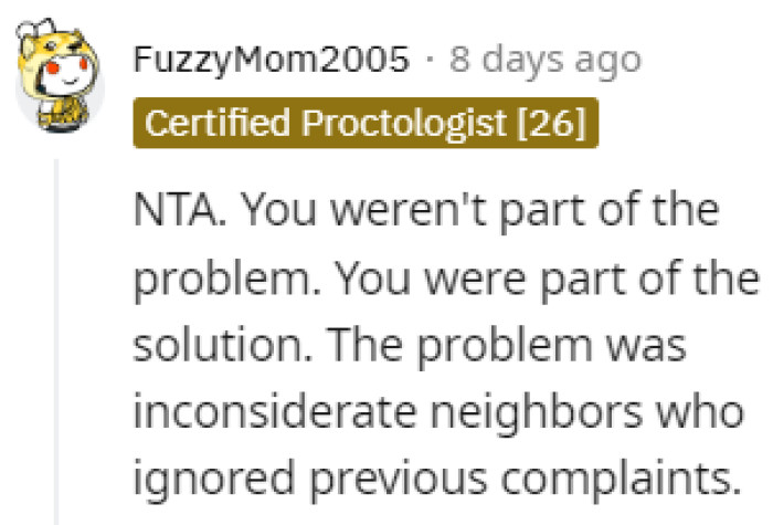 Part of the solution