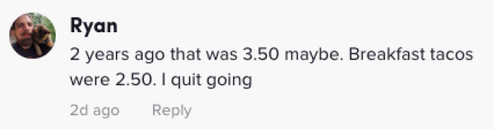 Two years ago... Things sure were different back then