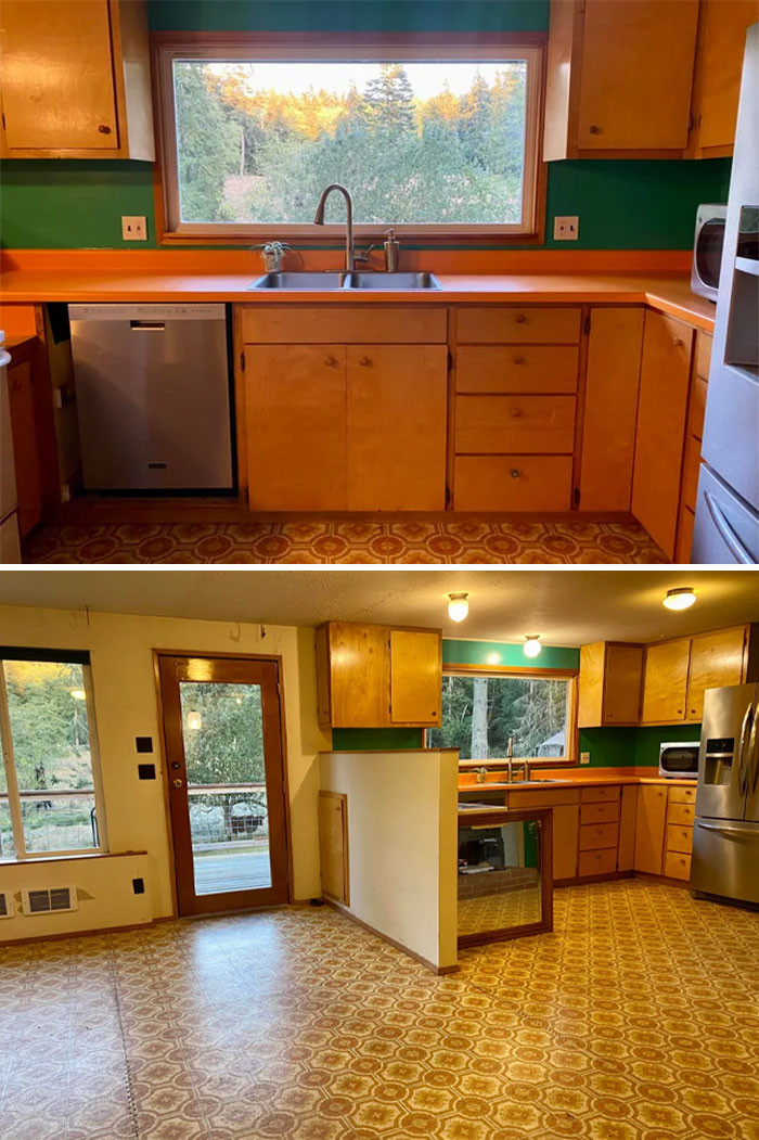 "Formica Gives Me Joy!"