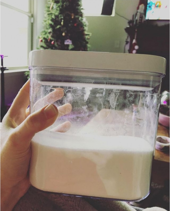 9. When your wife requests that you give her some sugar