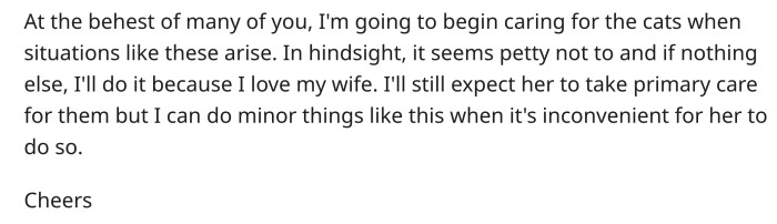 After all those comments, fortunately, it seems like OP has finally been hit by some sense and reality: