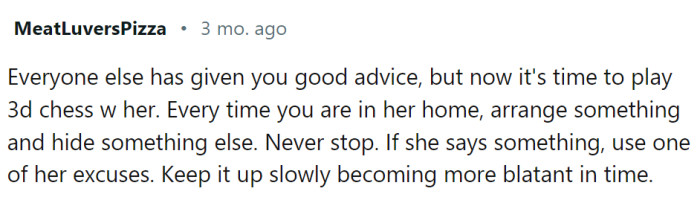 Fighting fire with fire... might not work, but it will be fun.