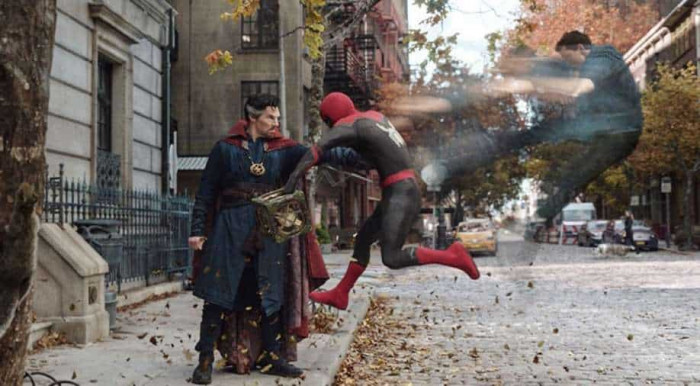 After sharing so many scenes in Avengers: Infinity War, these two were paired together on the press tour, clearly displaying an undeniable bond that had formed.