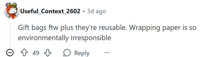 Here's how the Reddit community reacted.