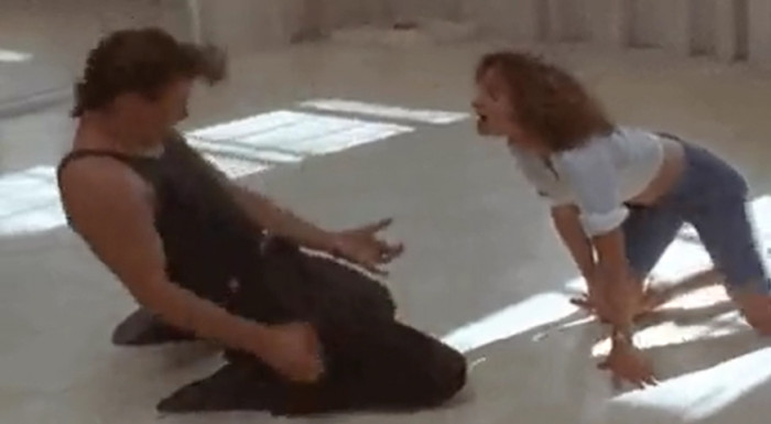 25. Dirty Dancing (1987)