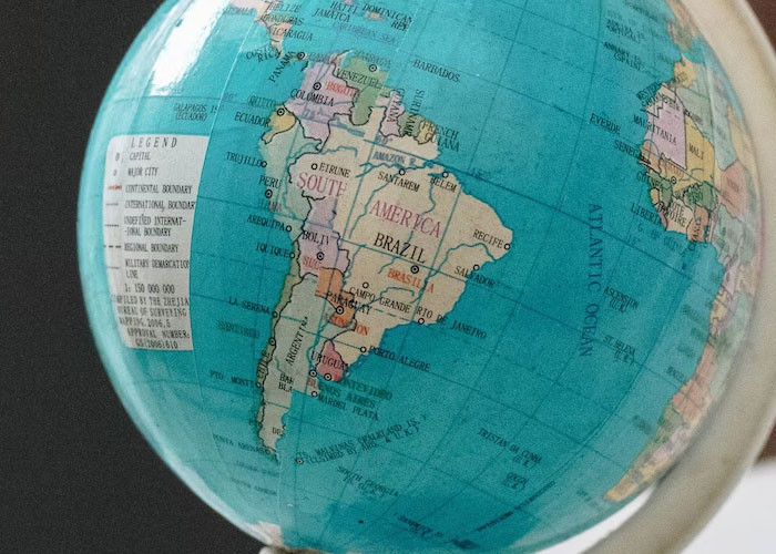 13. My son spent 18 months of his teenage years telling people he was born in Brazil. He was born in Bristol.