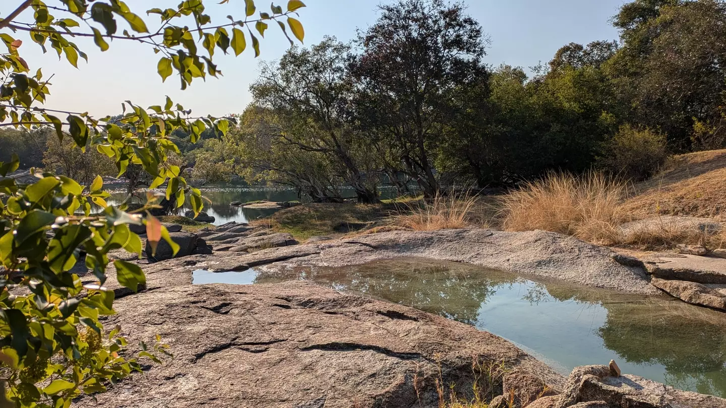 Zambia, a Landlocked Country, Might Eventually Gain a Coastline.