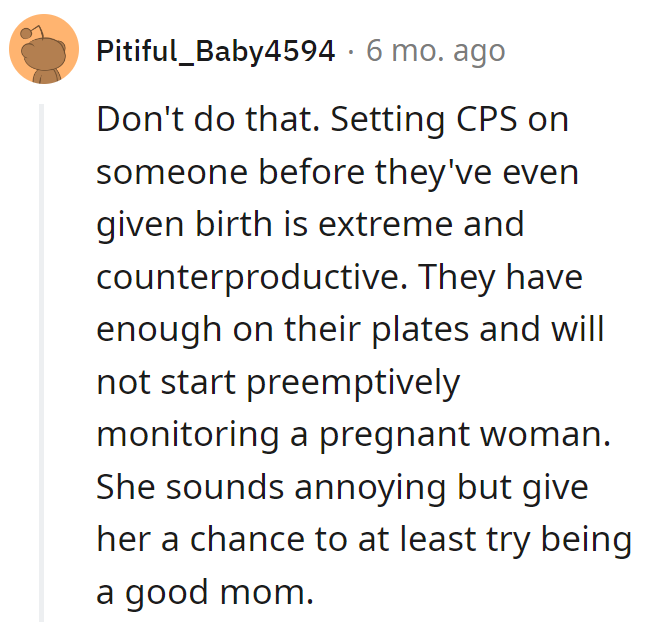 Before Speed-Dialing CPS, Let's Give Annoying a Shot at 