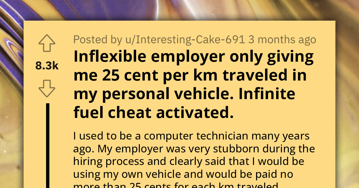 Employee Brags About Making Decent Profits From Their Travel Expense Reimbursement, Netizens Respond With Their Own Jaw-Dropping Figures