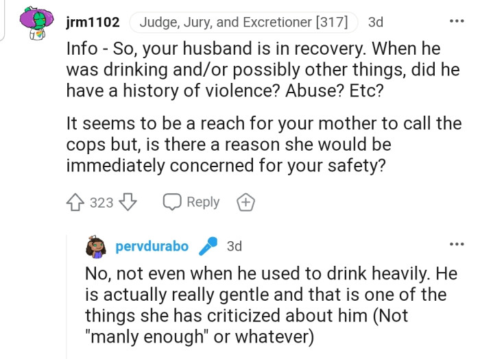 An interesting question from this Redditor