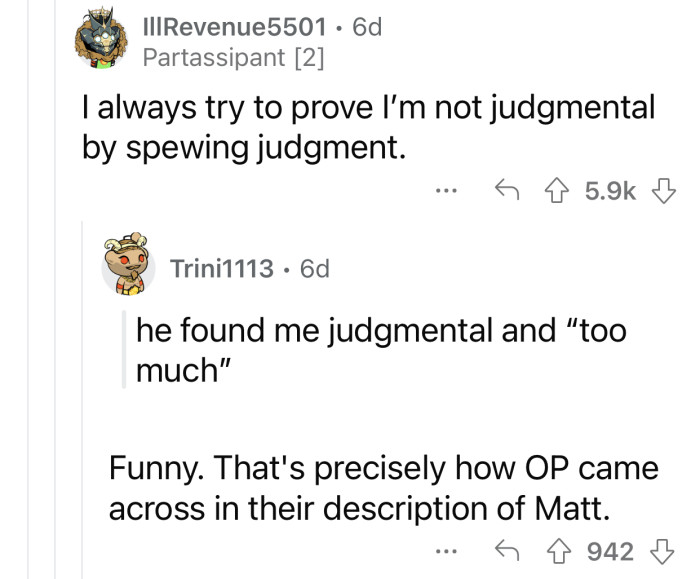 It cancels itself out that way.