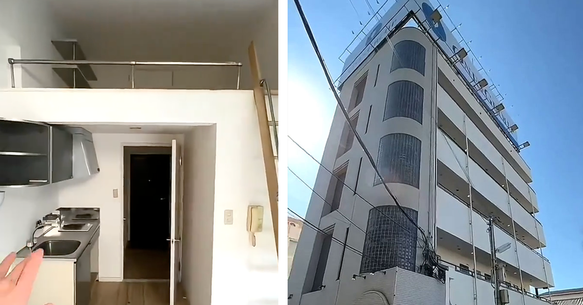 Inside Japan's $300/Month Apartment: A Peek Into Affordable Luxury