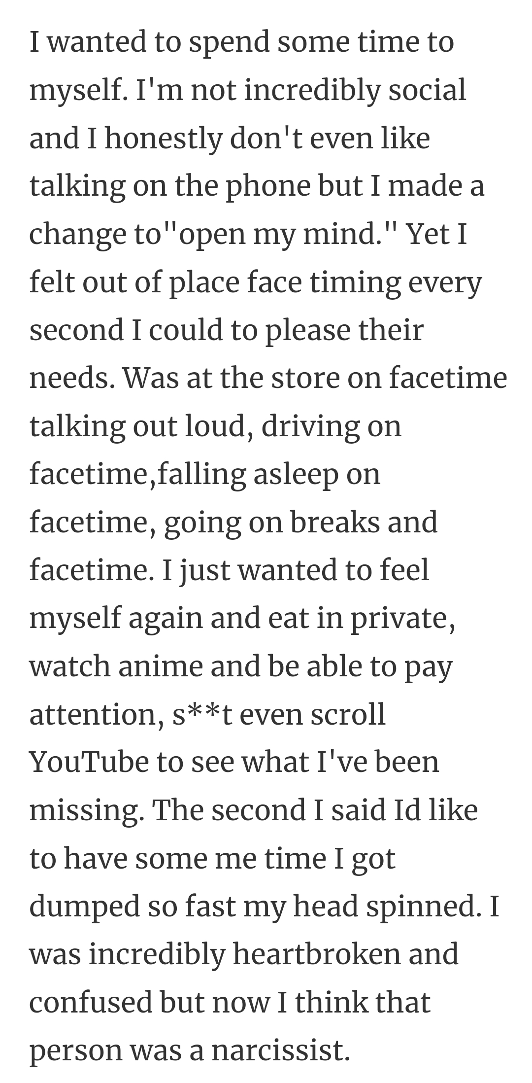 19. Opening your mind