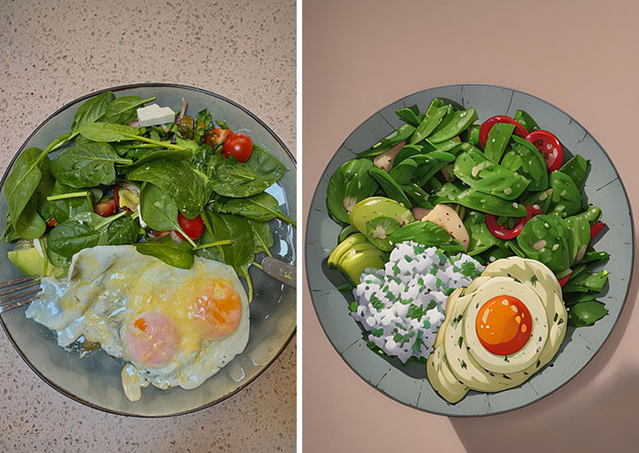 7. Here I Am On A Diet