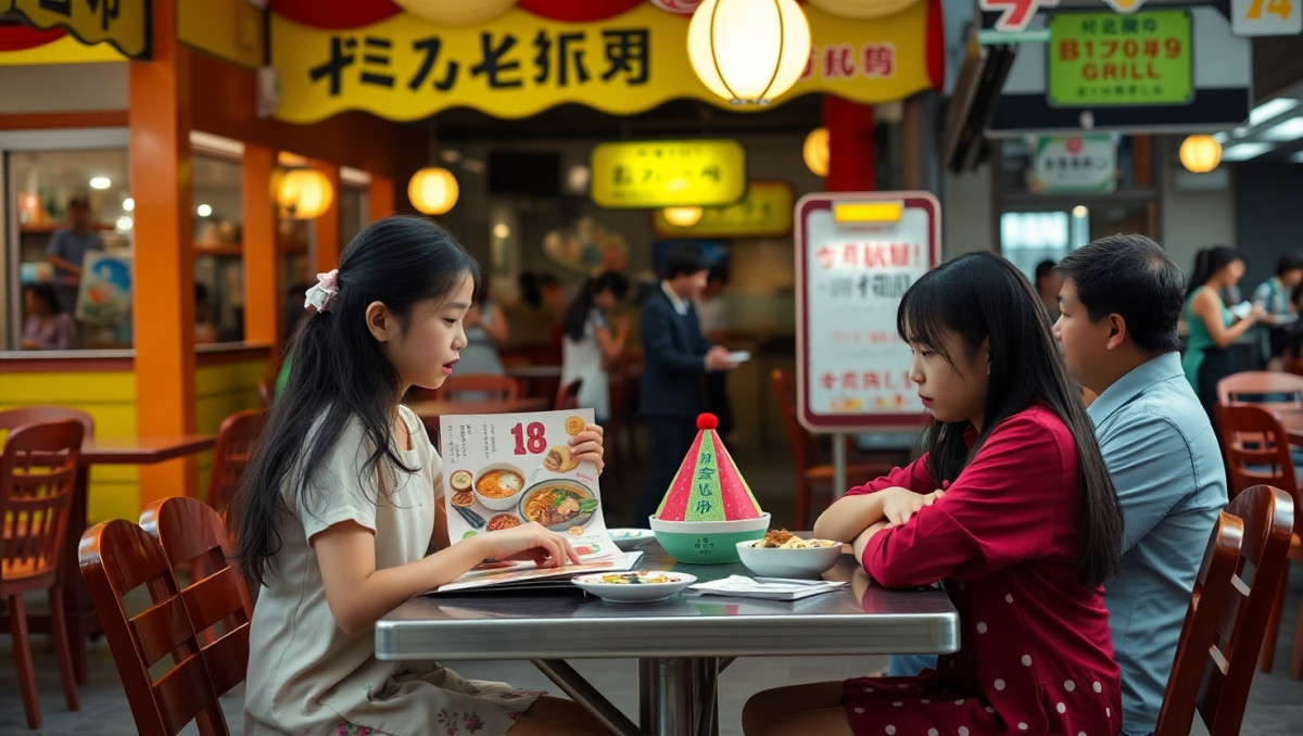 Should I Celebrate My Birthday at a Restaurant My Sister Hates?