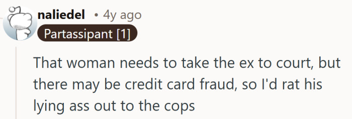 It adds a sobering layer to realize the real harm may have been done to both women by someone they trusted.