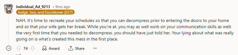 NAH. It's time to recreate your schedules.