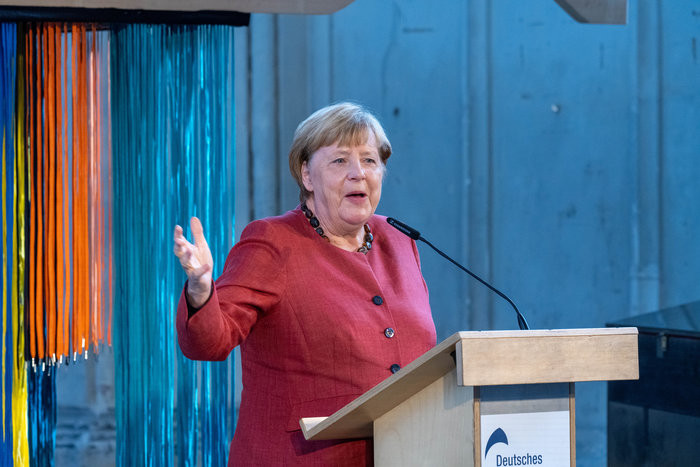 Angela Merkel As A Great Leader For Stability