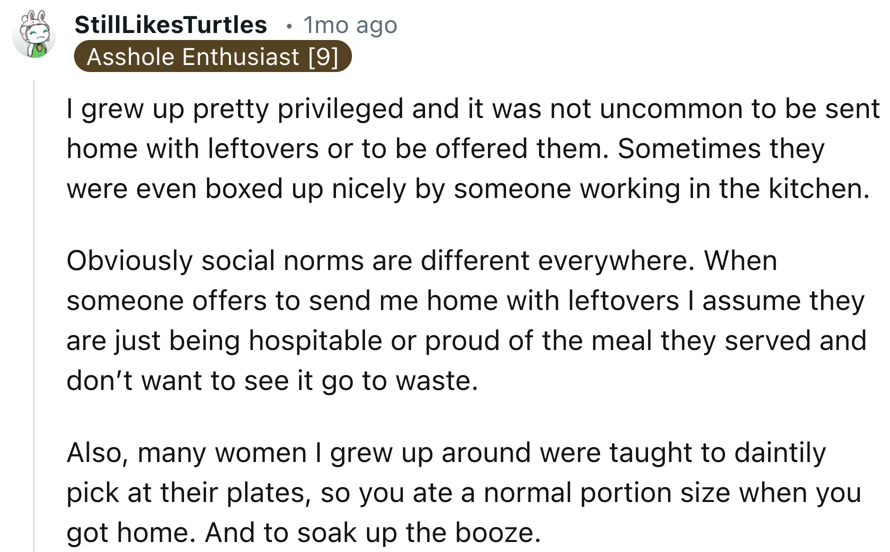 Growing Up Pretty Privileged