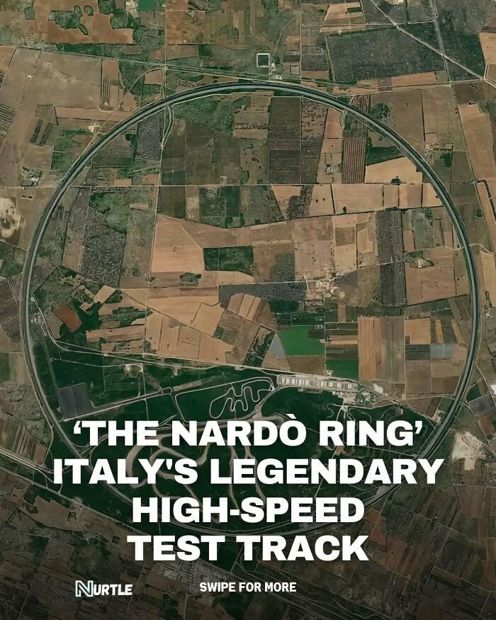 The World’s Fastest Circle