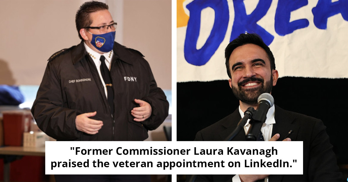 Elon Musk Criticizes Zohran Mamdani's Selection for FDNY Commissioner with Cryptic 3-Word Caution