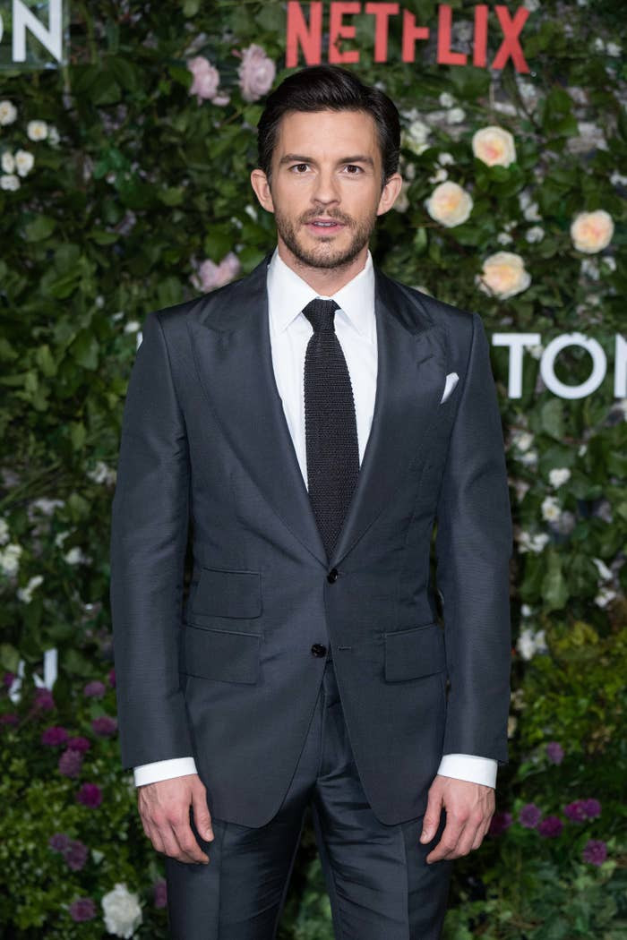 Jonathan Bailey Glow Up: