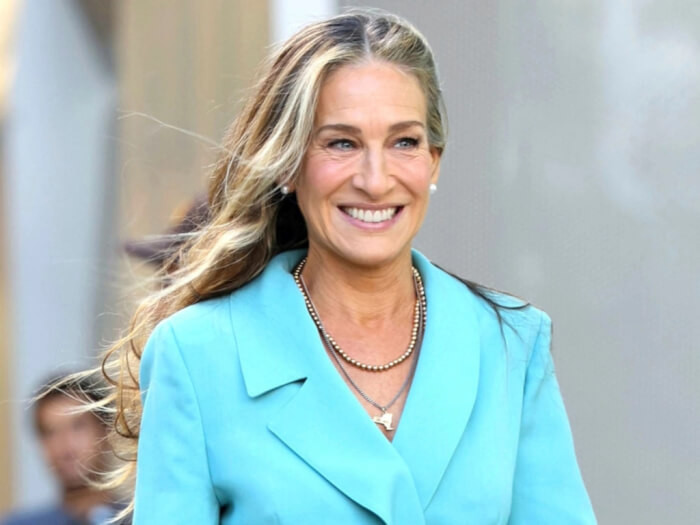 15. Sarah Jessica Parker