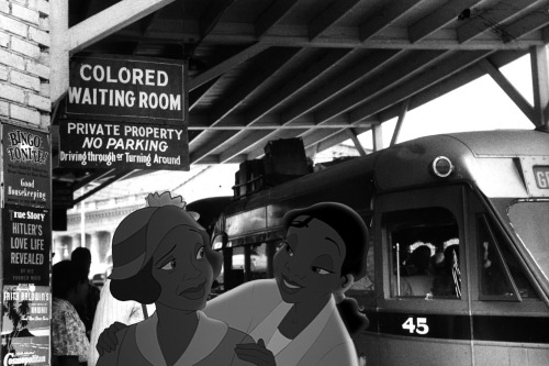 29. The Princess and The Frog - she wouldn't be allowed to buy a property either.
