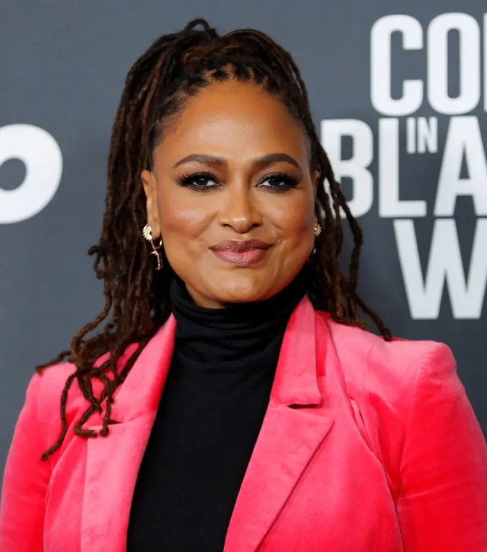 29. The first Black woman nominated for a Golden Globe and Academy Award, Ava DuVernay