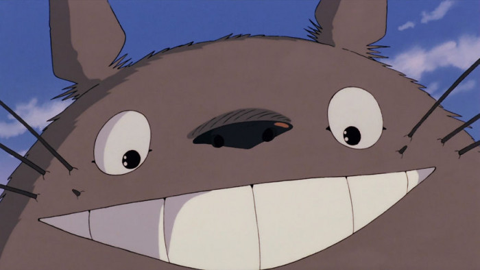 31. My Neighbor Totoro