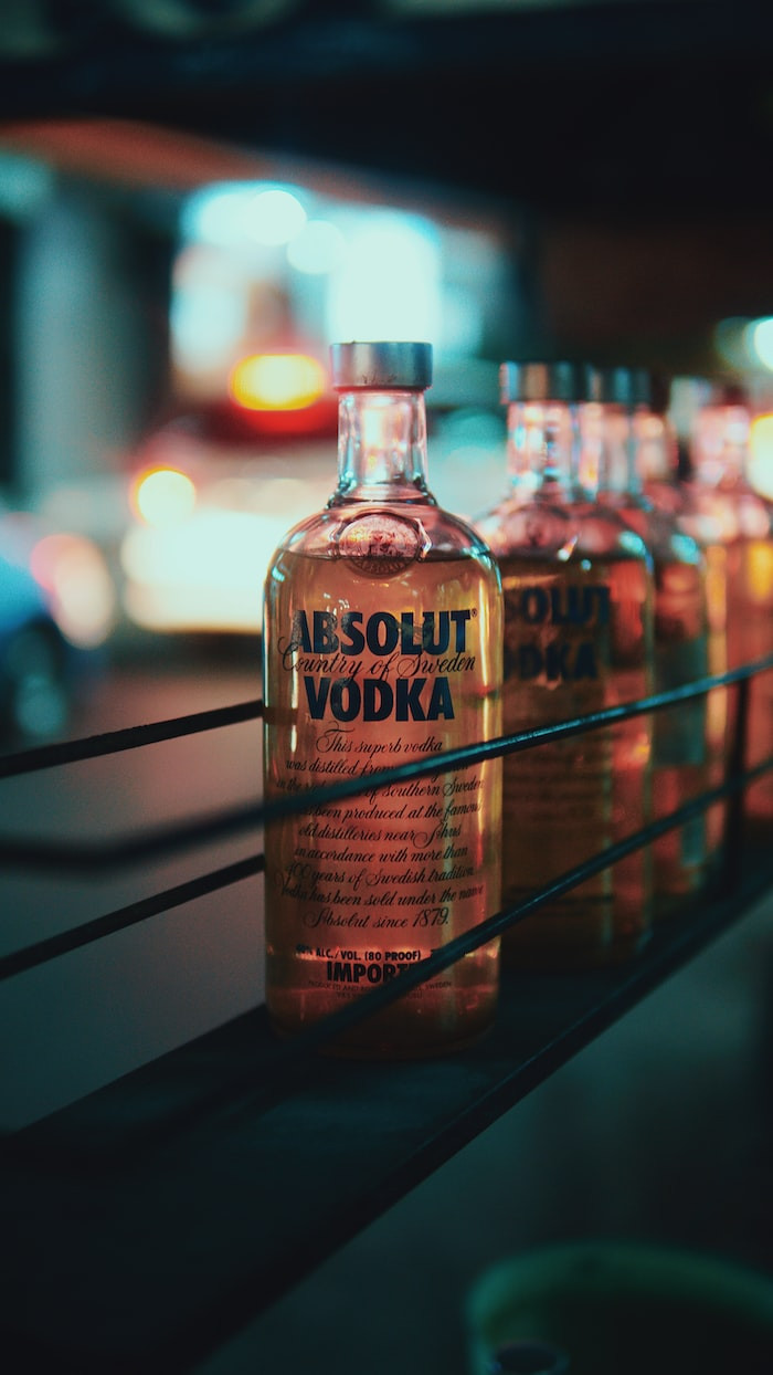 11. “Vodka…it tastes like the walls of a hospital”