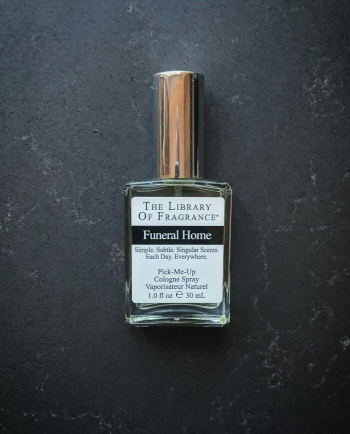 Funeral Home By Demeter Fragrance