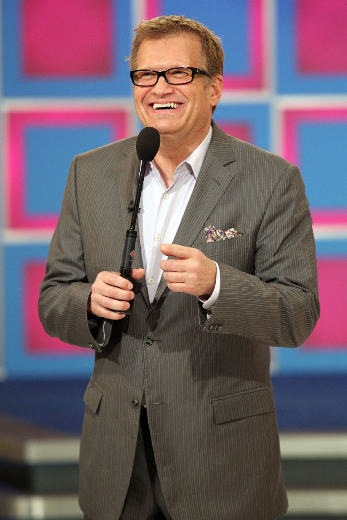 24. Drew Carey