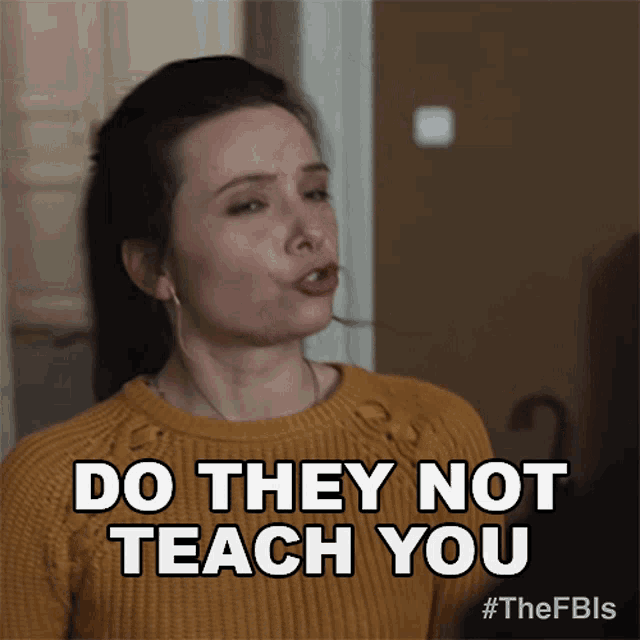 I feel like that's the very basic level of common decency