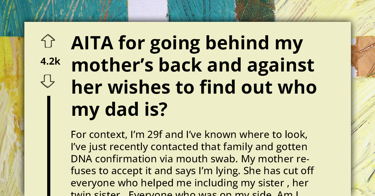 Mother in Denial as 29-Year-Old's DNA Test Reveals Unexpected Family History