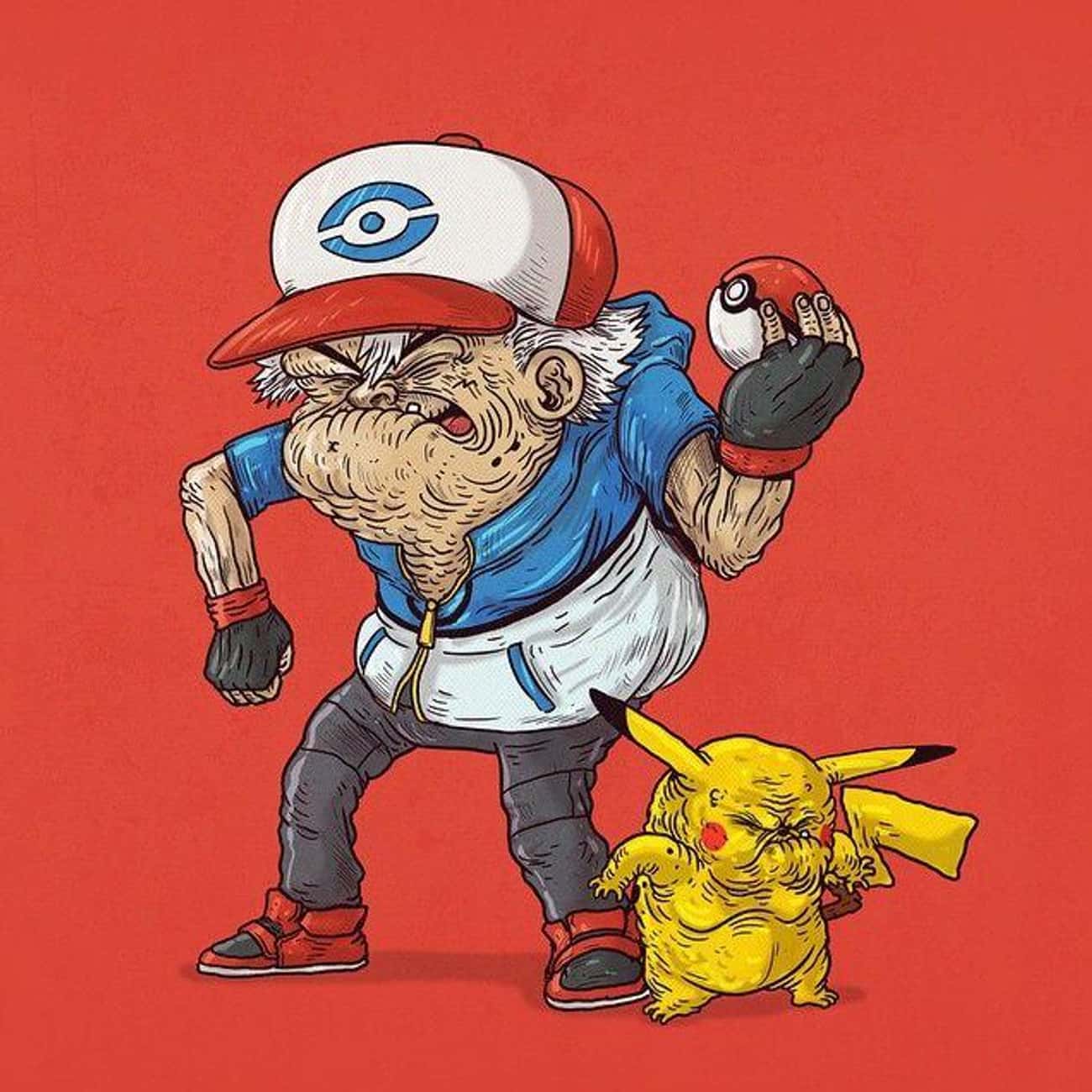 Ash Ketchum
