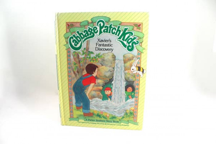 11. You probably owned tons of Cabbage Patch Kids.